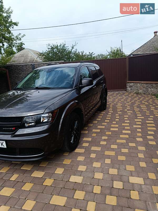 Позашляховик / Кросовер Dodge Journey 2020 в Кременчуці