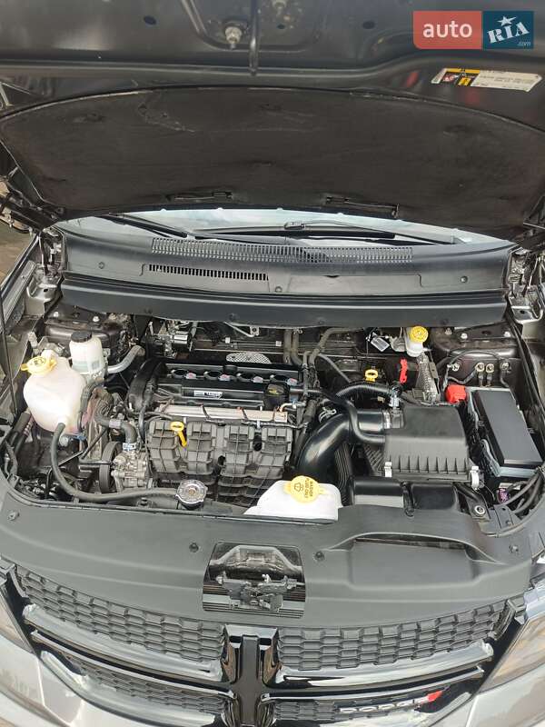 Позашляховик / Кросовер Dodge Journey 2020 в Кременчуці