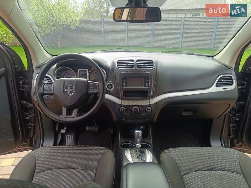 Позашляховик / Кросовер Dodge Journey 2020 в Кременчуці