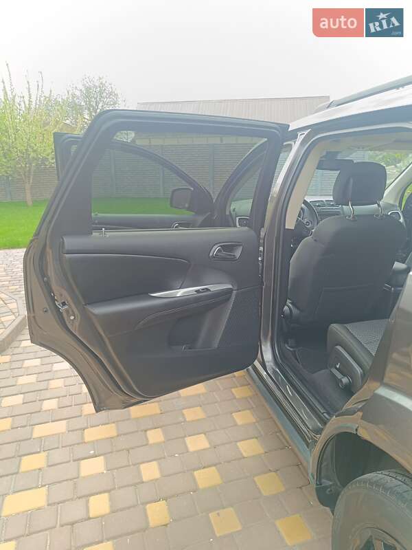 Позашляховик / Кросовер Dodge Journey 2020 в Кременчуці