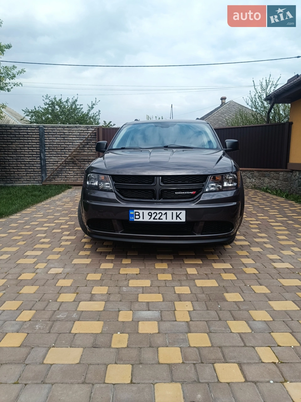 2019 Dodge Journey - мініатюра 41