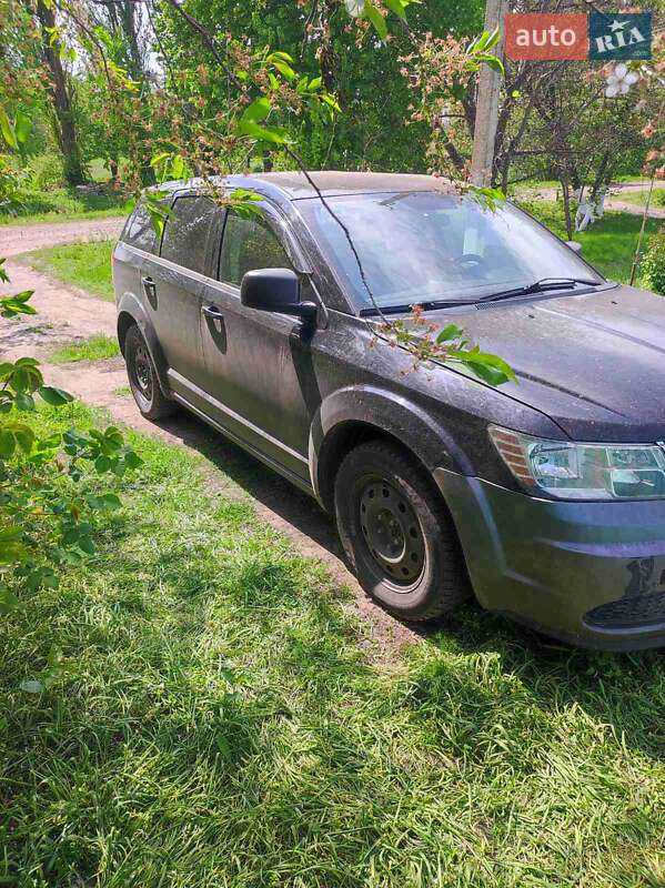 Внедорожник / Кроссовер Dodge Journey 2014 в Прилуках фото 3 Внедорожник / Кроссовер Dodge Journey 2014 в Прилуках
