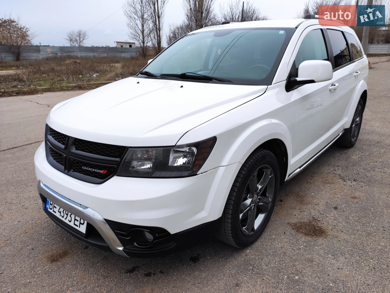 2016 Dodge Journey - мініатюра 56