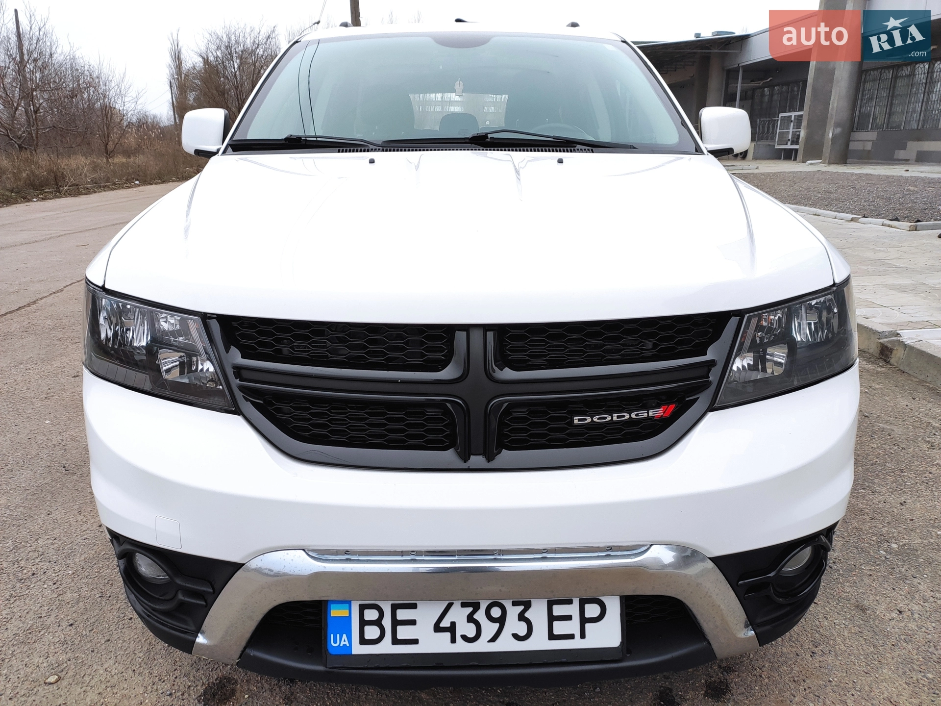 2016 Dodge Journey - мініатюра 2