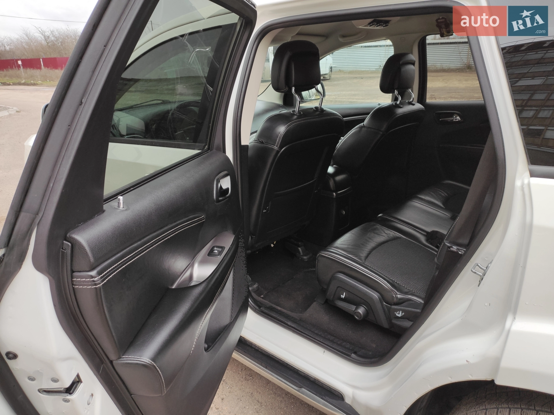 2016 Dodge Journey - мініатюра 4