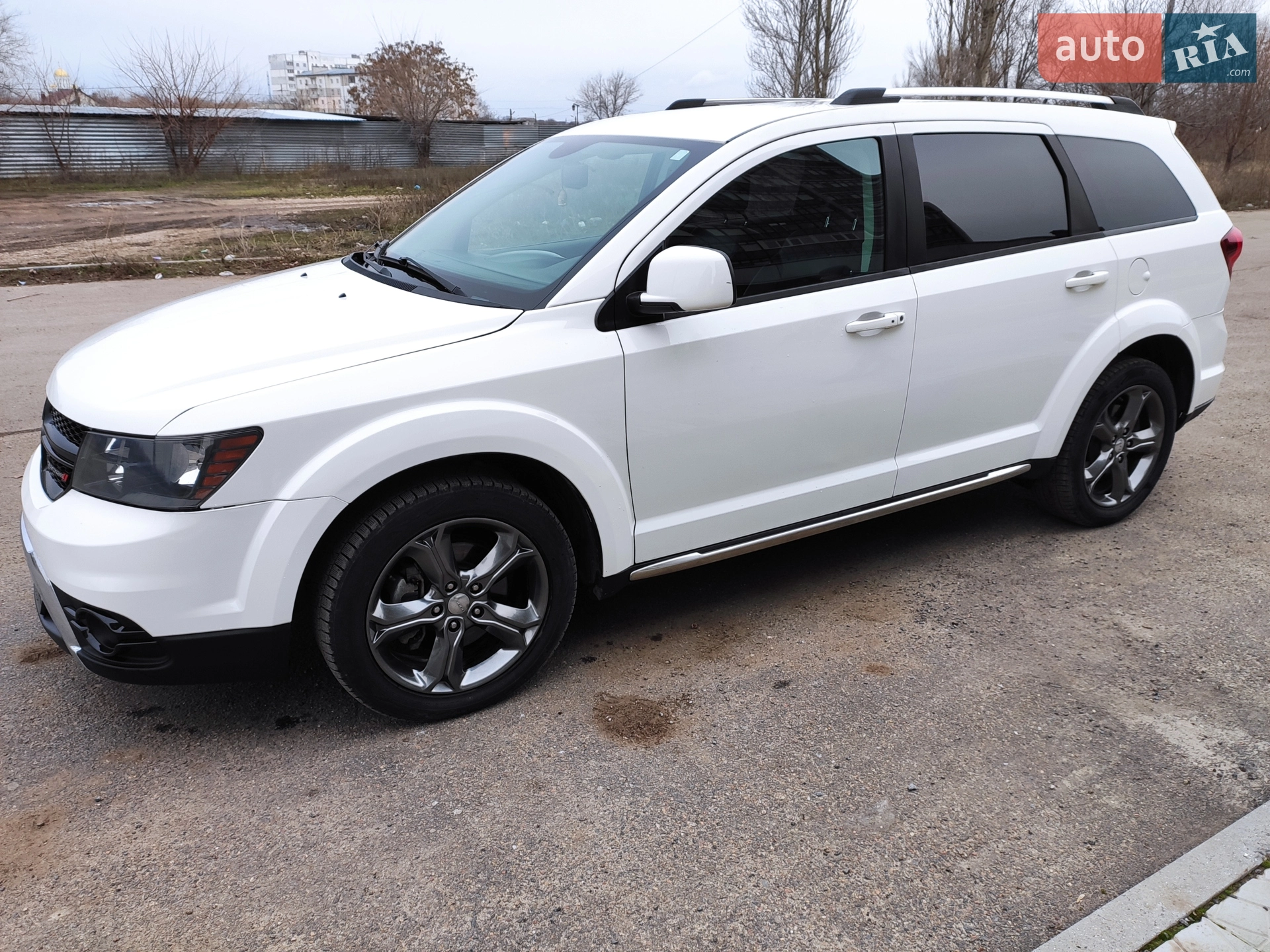 2016 Dodge Journey - мініатюра 6