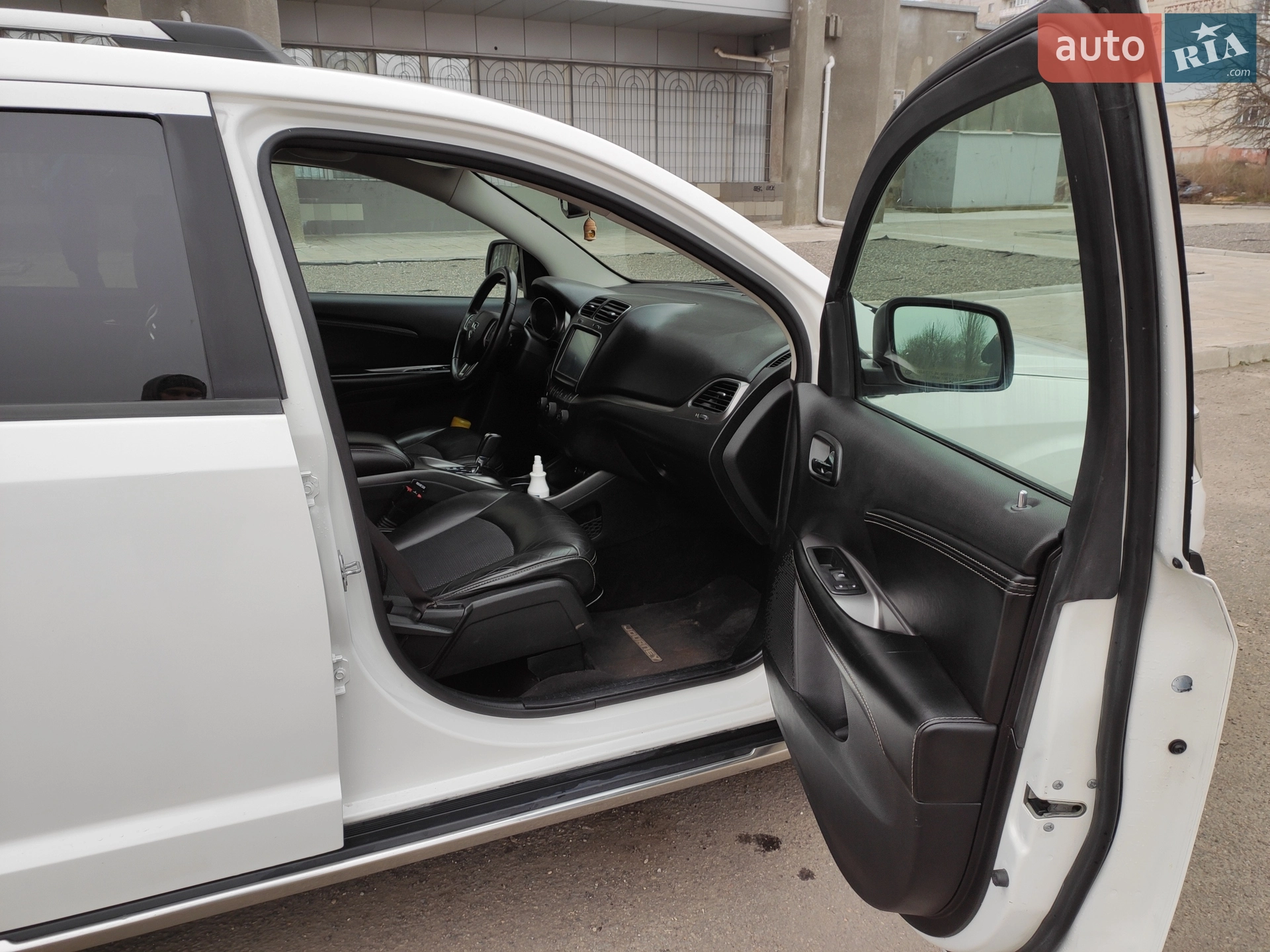 2016 Dodge Journey - мініатюра 10