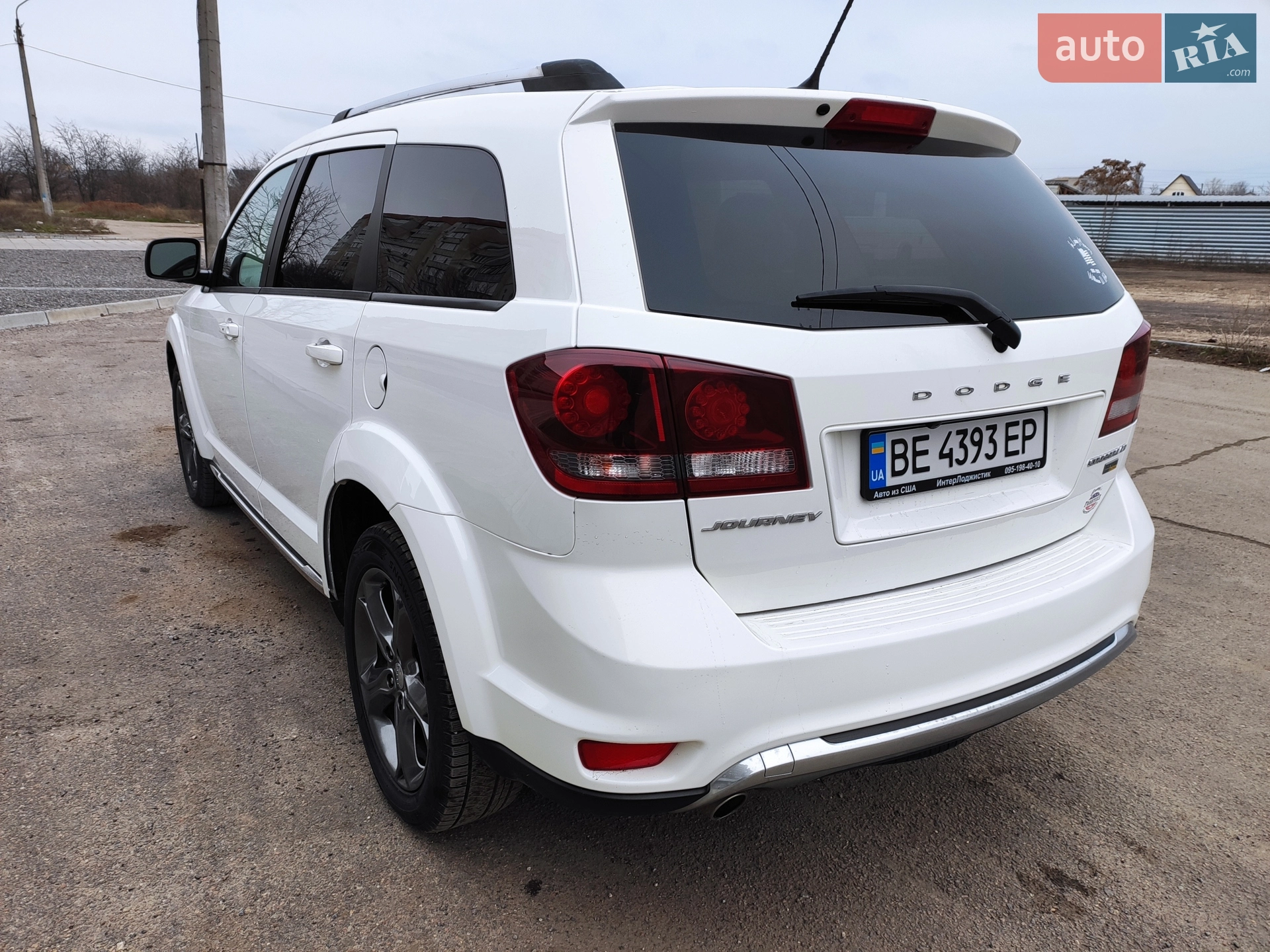 2016 Dodge Journey - мініатюра 15