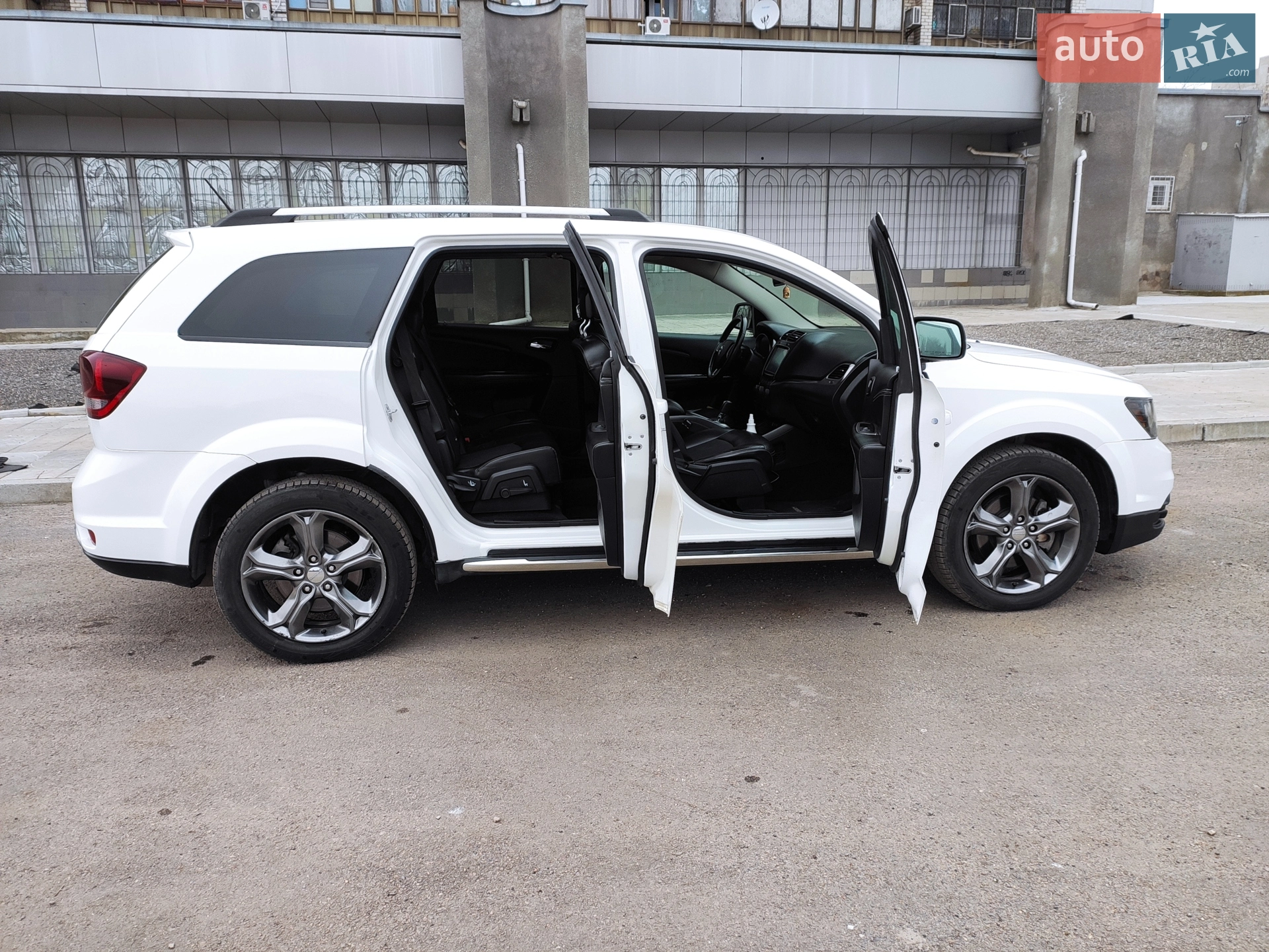 2016 Dodge Journey - мініатюра 12