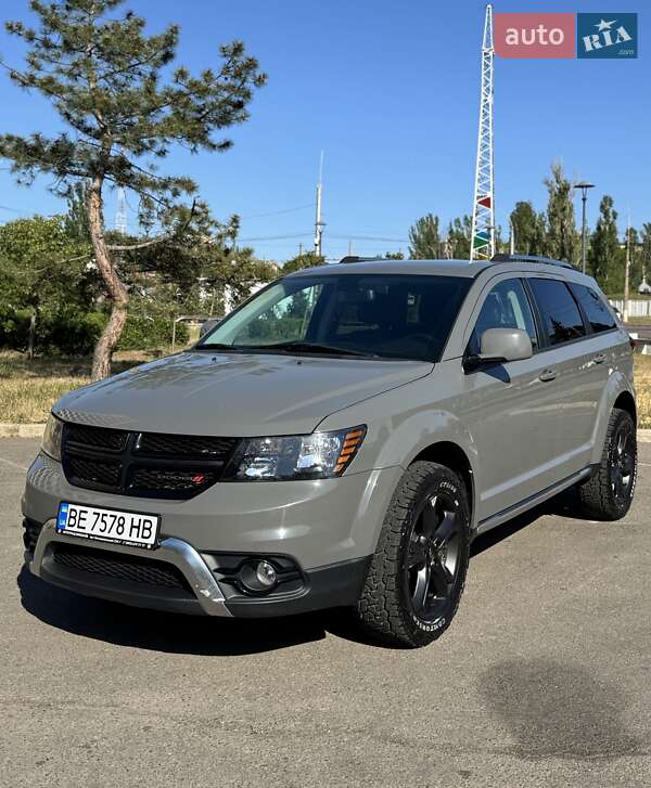 Внедорожник / Кроссовер Dodge Journey 2019 в Николаеве