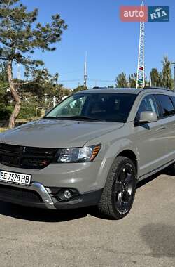 Позашляховик / Кросовер Dodge Journey 2019 в 