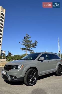 Позашляховик / Кросовер Dodge Journey 2019 в 