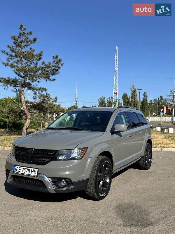 Внедорожник / Кроссовер Dodge Journey 2019 в Николаеве