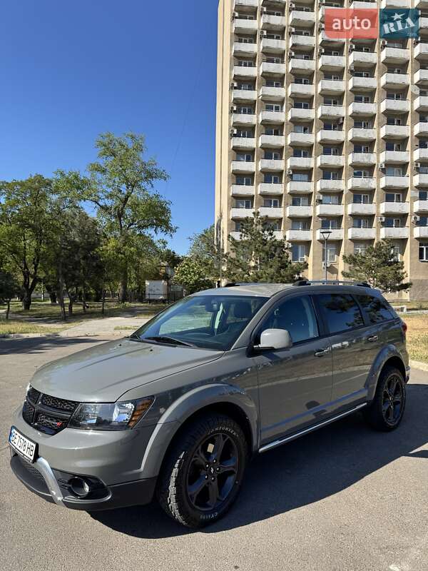 Внедорожник / Кроссовер Dodge Journey 2019 в Николаеве