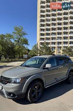 Позашляховик / Кросовер Dodge Journey 2019 в 
