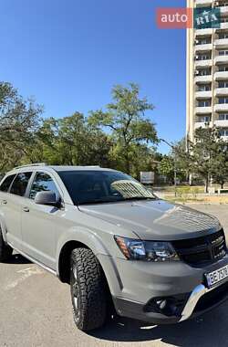 Позашляховик / Кросовер Dodge Journey 2019 в 