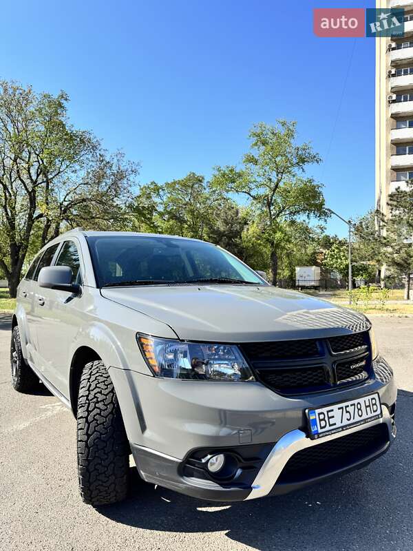Внедорожник / Кроссовер Dodge Journey 2019 в Николаеве