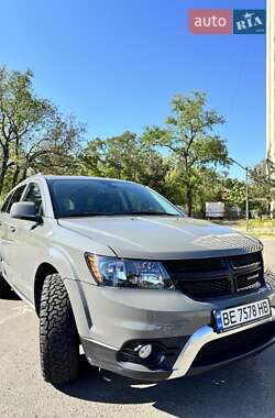 Позашляховик / Кросовер Dodge Journey 2019 в 