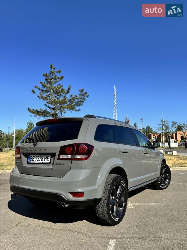 Внедорожник / Кроссовер Dodge Journey 2019 в Николаеве