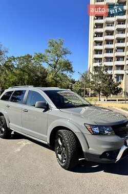 Позашляховик / Кросовер Dodge Journey 2019 в 