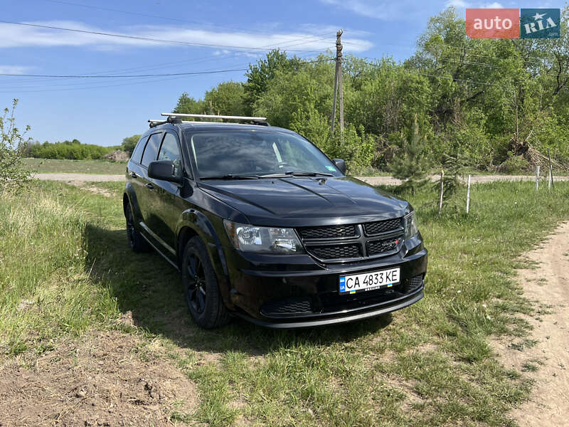 Позашляховик / Кросовер Dodge Journey 2020 в Звенигородці фото 4 Позашляховик / Кросовер Dodge Journey 2020 в Звенигородці