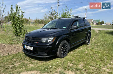 Позашляховик / Кросовер Dodge Journey 2020 в Звенигородці
