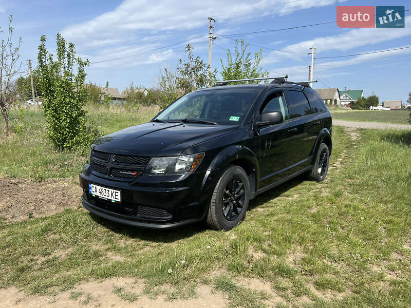 Позашляховик / Кросовер Dodge Journey 2020 в Звенигородці фото 10 Позашляховик / Кросовер Dodge Journey 2020 в Звенигородці