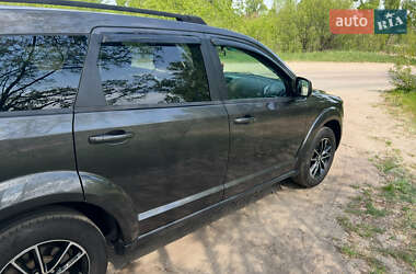 Внедорожник / Кроссовер Dodge Journey 2017 в 