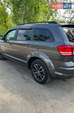 Внедорожник / Кроссовер Dodge Journey 2017 в 