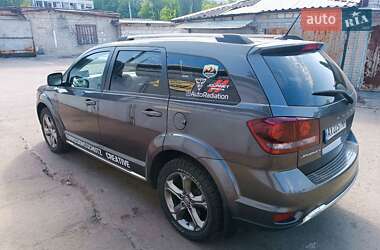 Внедорожник / Кроссовер Dodge Journey 2017 в 