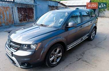 Внедорожник / Кроссовер Dodge Journey 2017 в 