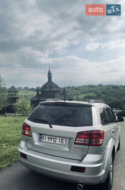 Позашляховик / Кросовер Dodge Journey 2009 в Полтаві
