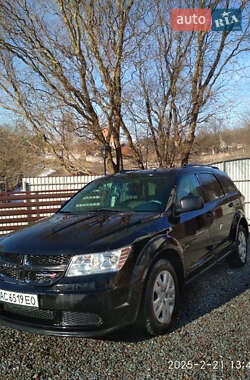 Внедорожник / Кроссовер Dodge Journey 2013 в Луцке