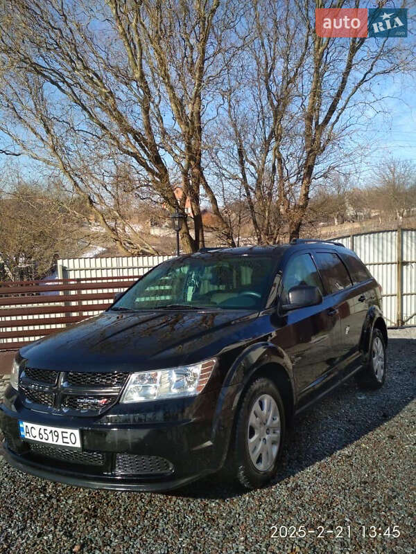 Dodge Journey 2013
