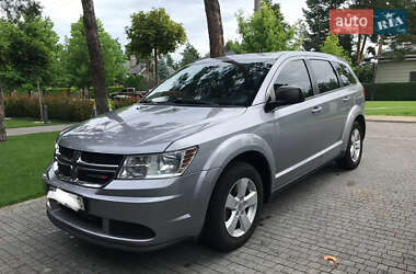 Позашляховик / Кросовер Dodge Journey 2015 в Києві