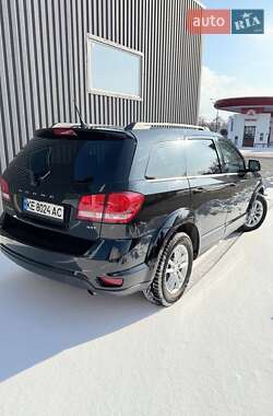 Внедорожник / Кроссовер Dodge Journey 2017 в 