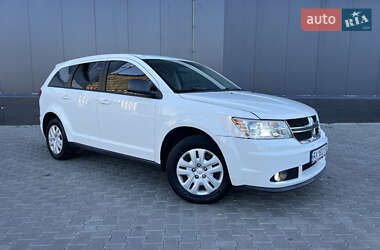 Внедорожник / Кроссовер Dodge Journey 2013 в Киеве