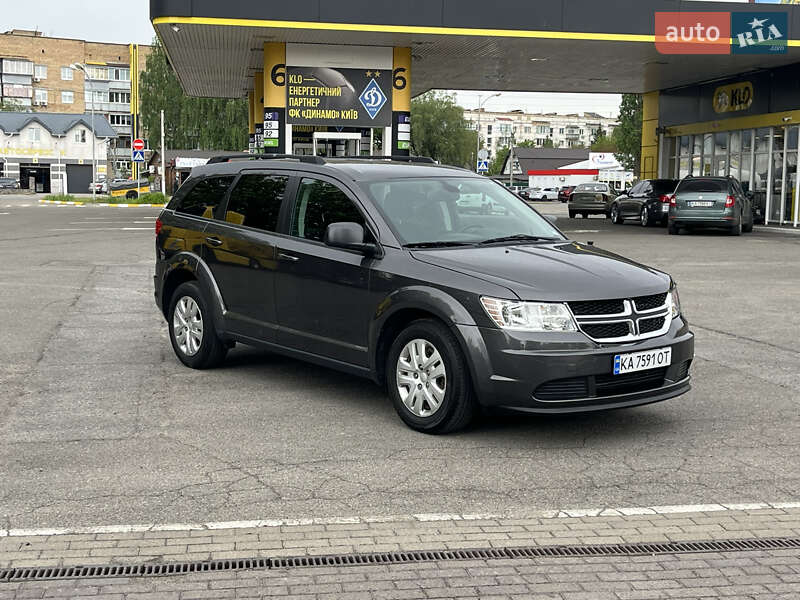 Dodge Journey 2019