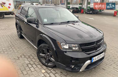 Внедорожник / Кроссовер Dodge Journey 2018 в Киеве