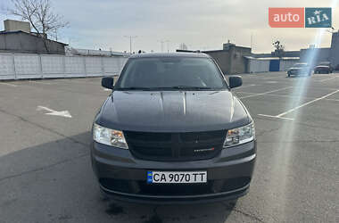 Позашляховик / Кросовер Dodge Journey 2016 в 