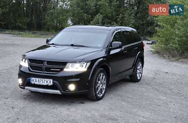 Позашляховик / Кросовер Dodge Journey 2019 в 