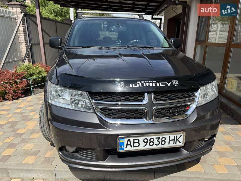 Внедорожник / Кроссовер Dodge Journey 2015 в Виннице