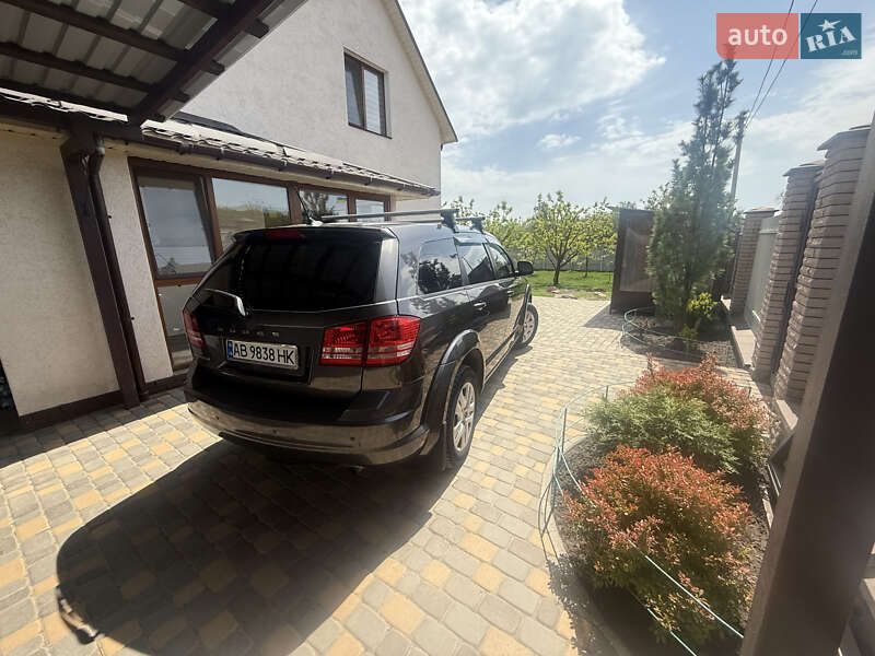 Внедорожник / Кроссовер Dodge Journey 2015 в Виннице