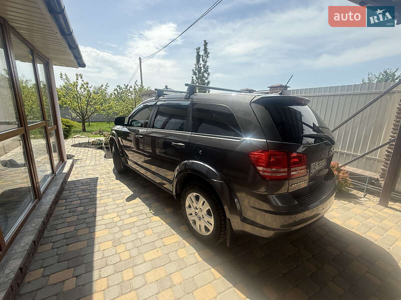 Внедорожник / Кроссовер Dodge Journey 2015 в Виннице