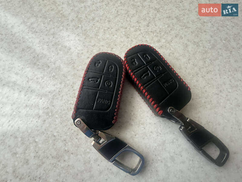 Внедорожник / Кроссовер Dodge Journey 2015 в Виннице