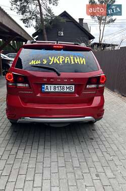 Внедорожник / Кроссовер Dodge Journey 2015 в 