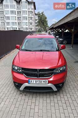 Внедорожник / Кроссовер Dodge Journey 2015 в 