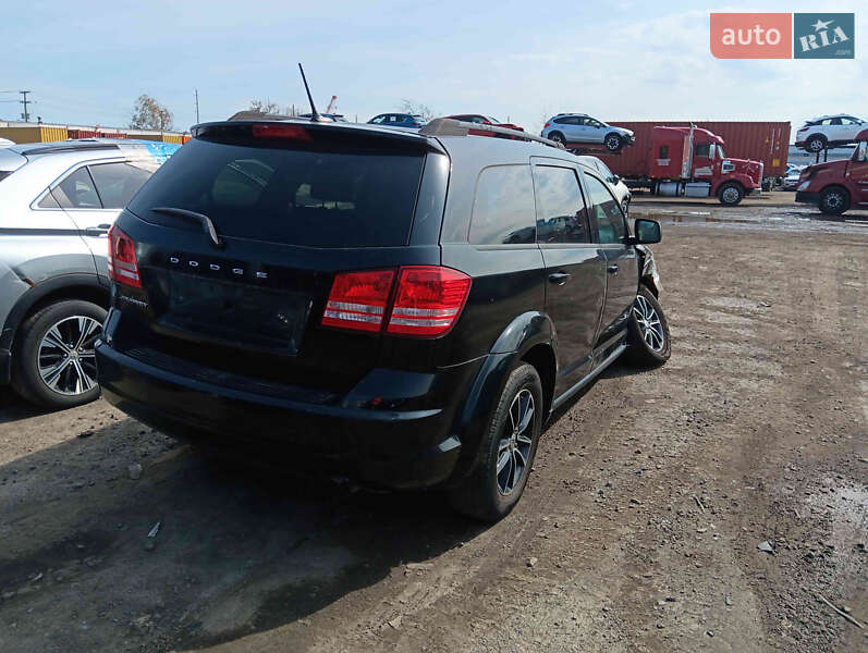 Позашляховик / Кросовер Dodge Journey 2017 в Києві