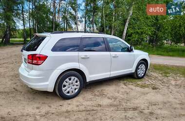 Внедорожник / Кроссовер Dodge Journey 2016 в 