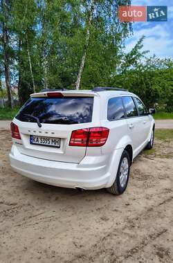 Внедорожник / Кроссовер Dodge Journey 2016 в 